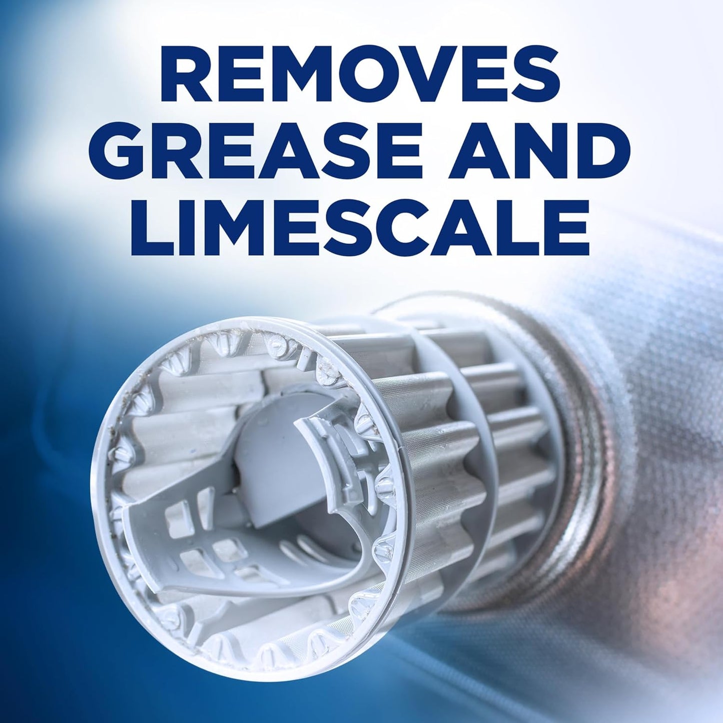 Elbow Grease Dishwasher Cleaner - Deep Cleaning & Descaling - Lemon Fresh Scent - 250ml - Household