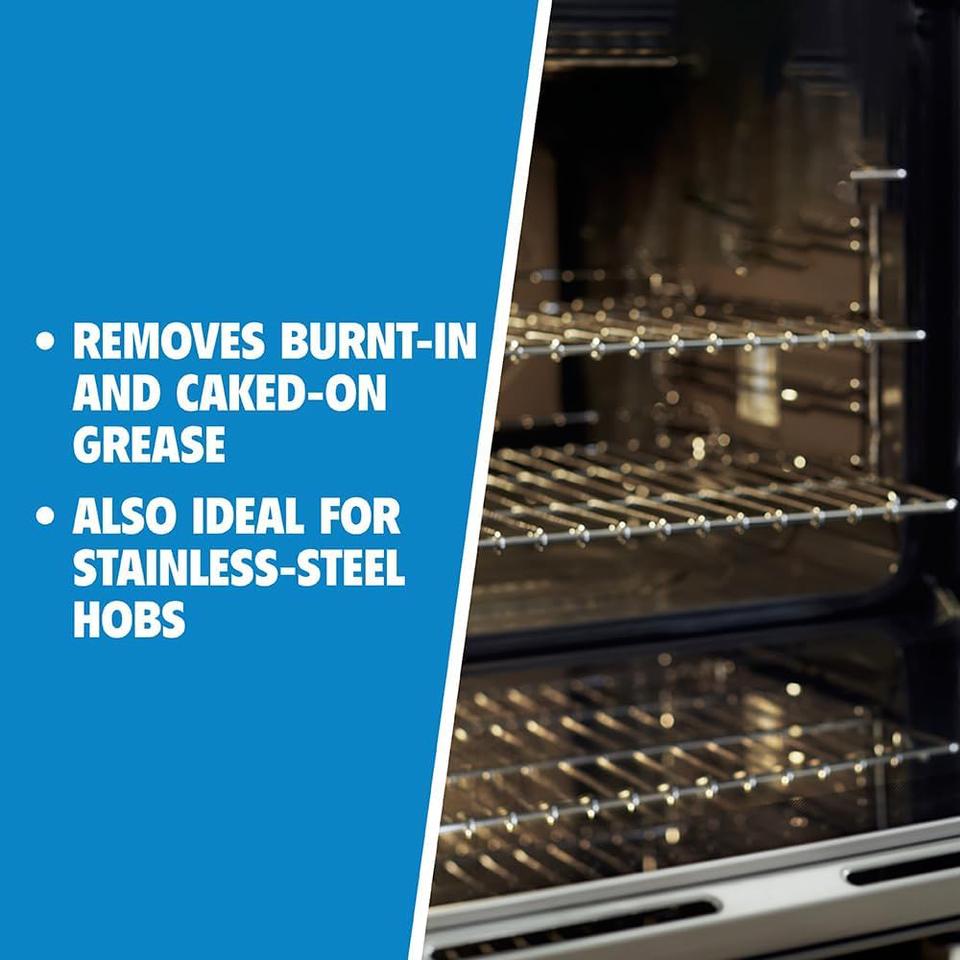 Elbow Grease BBQ Rack and Cleaning Set 500ml