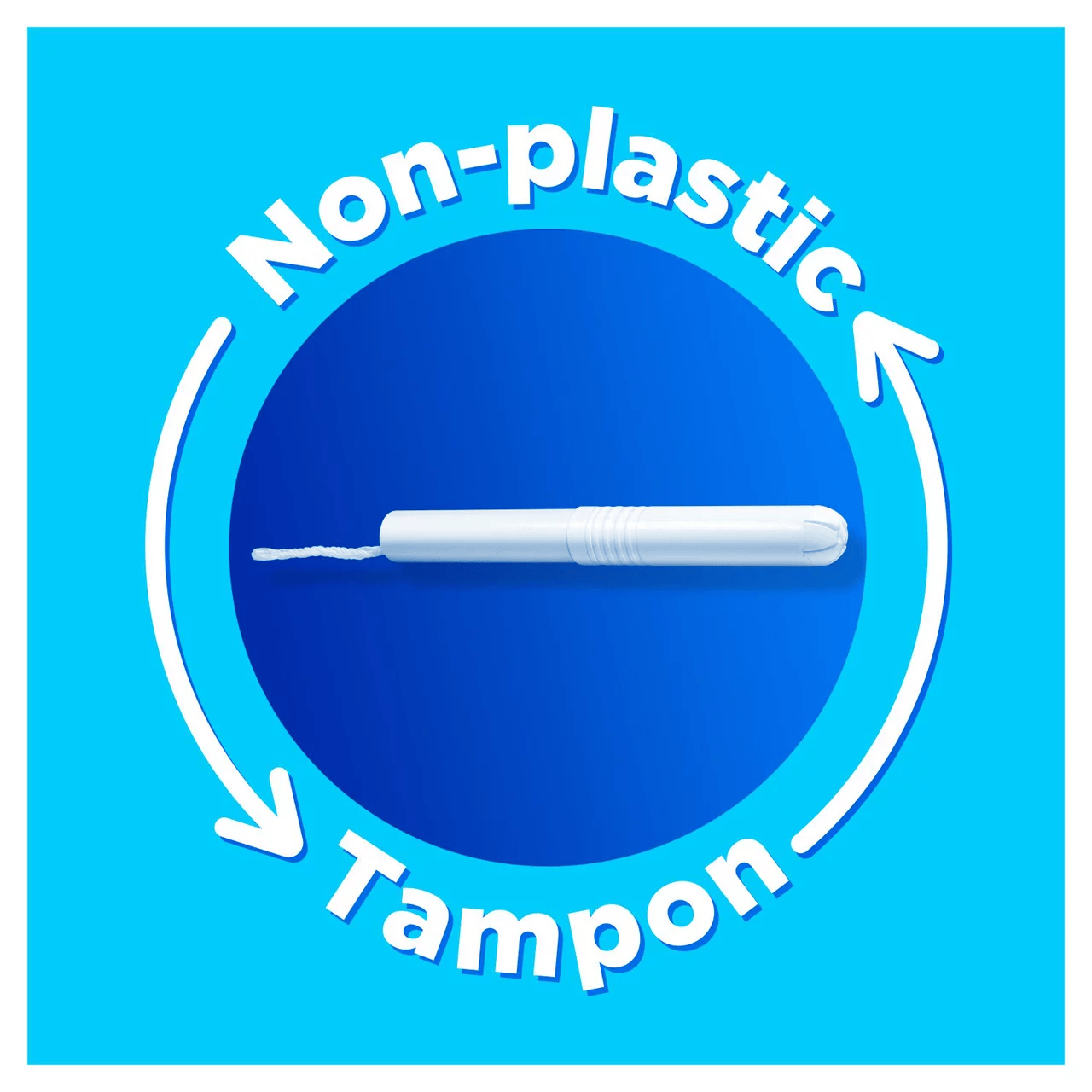 Super Tampons – Heavy Flow Protection (Pack of 20)