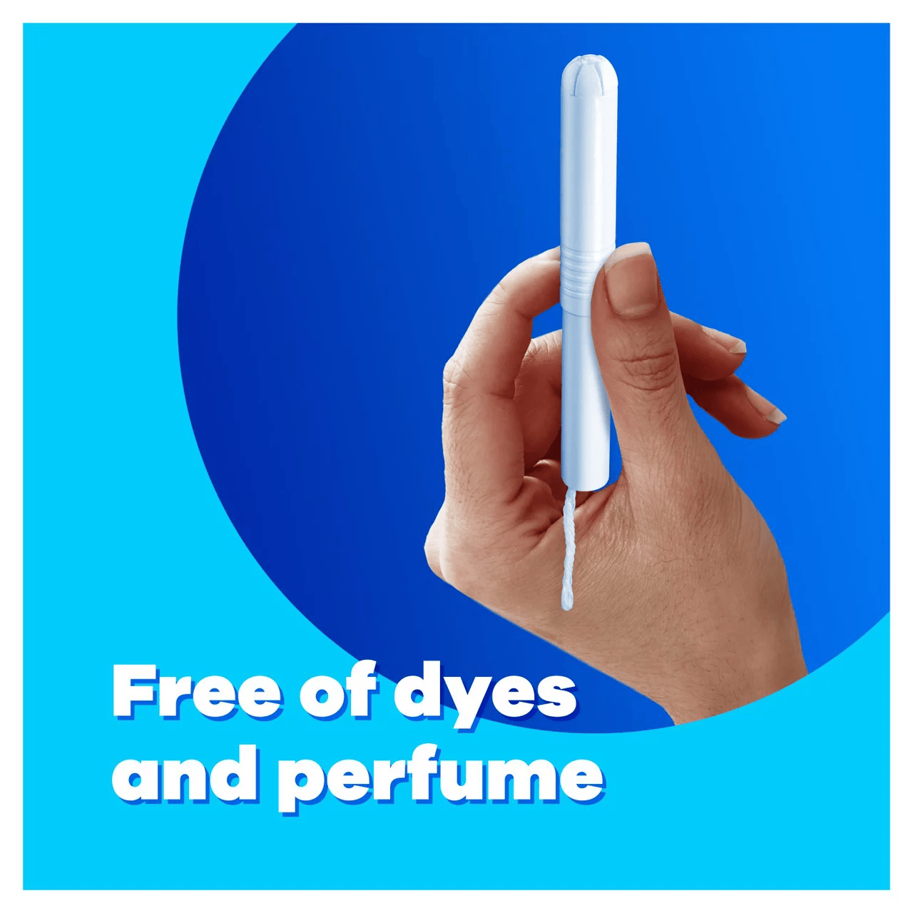 Super Tampons – Heavy Flow Protection (Pack of 20)