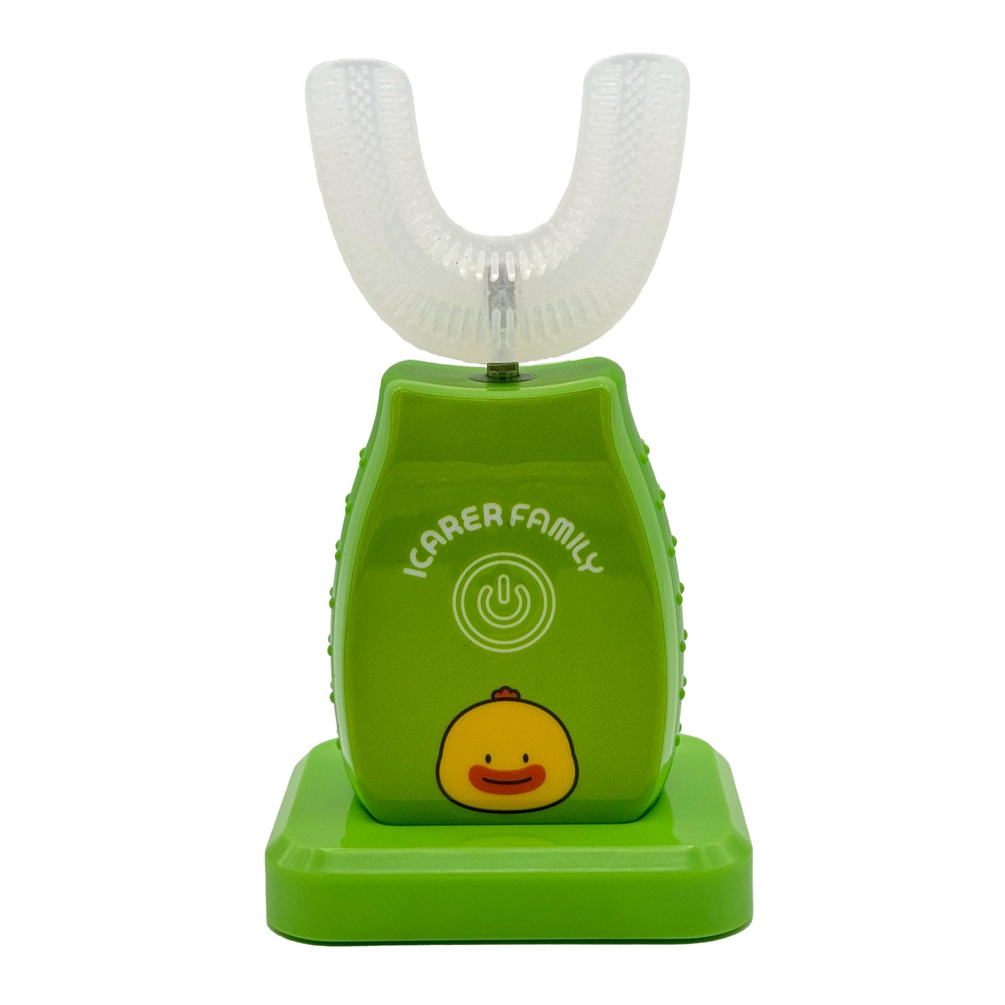 Sonic U-Shaped Kids Toothbrush – Hands-Free, USB Rechargeable, IPX7 Waterproof
