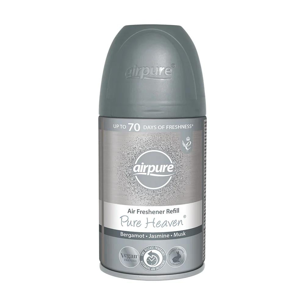 AirPure Moments Automatic Air Freshener Refills - 250ml, Pack of 3