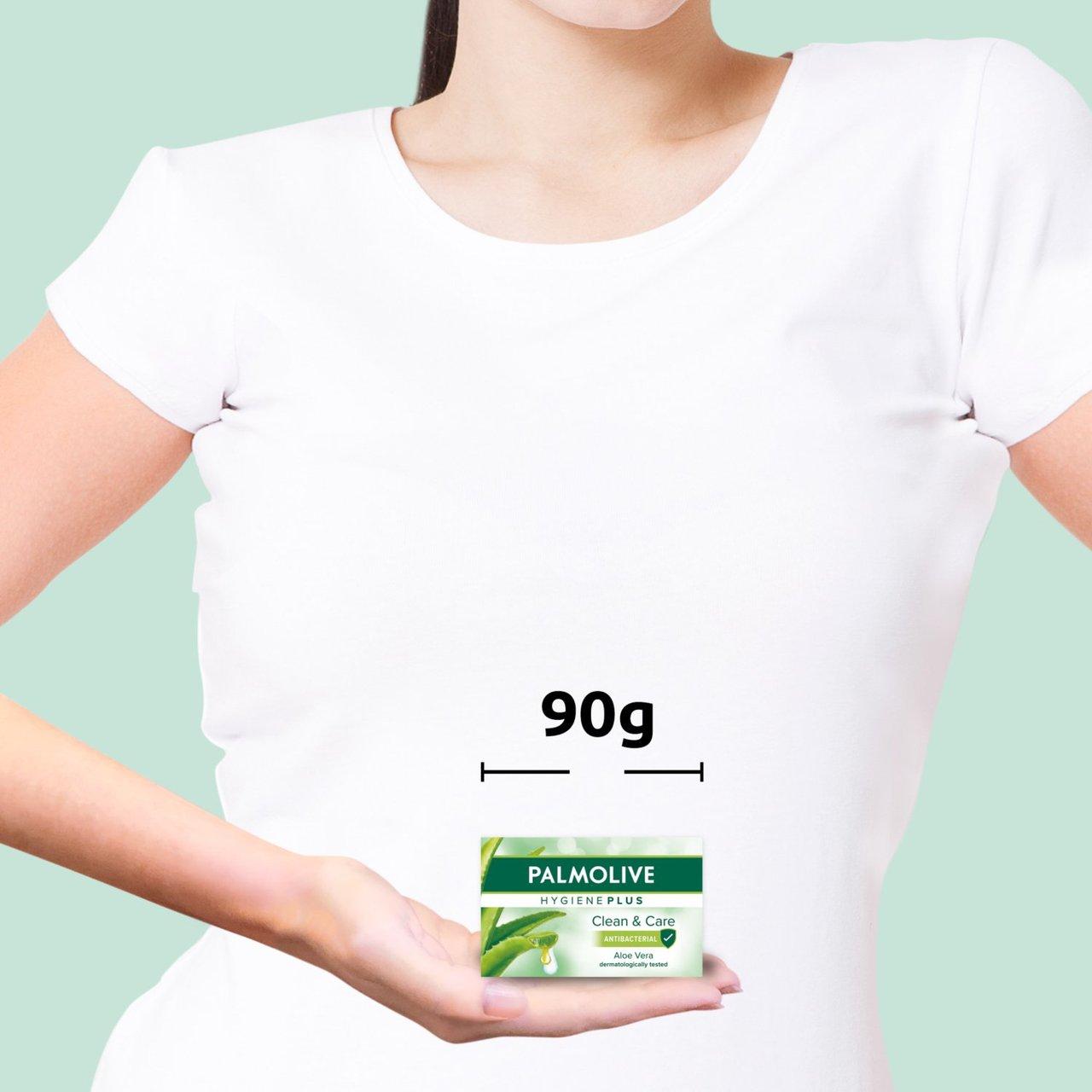 Palmolive Naturals Moisture with Olive Soap Bar 3x90g for Body Care - Body Wash Bath Soap Bar