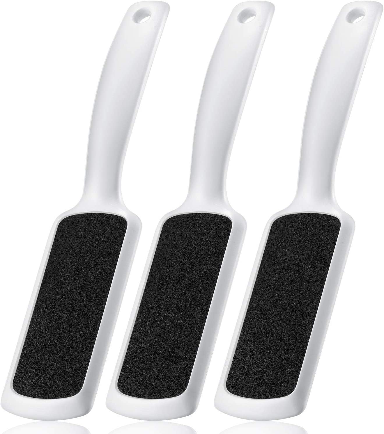 Double-Sided Foot File 3-Pack – Callus Remover for Wet & Dry Use