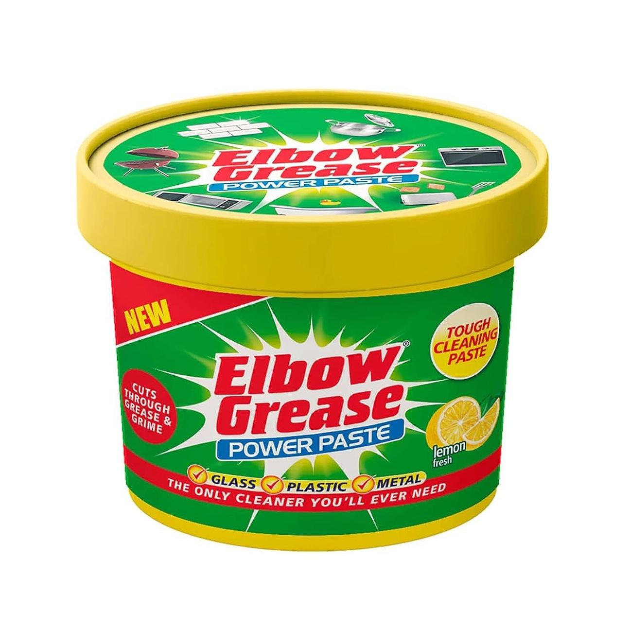Lemon Fresh Cleaning Paste – 350g Household Bathroom & Kitchen Cleaner