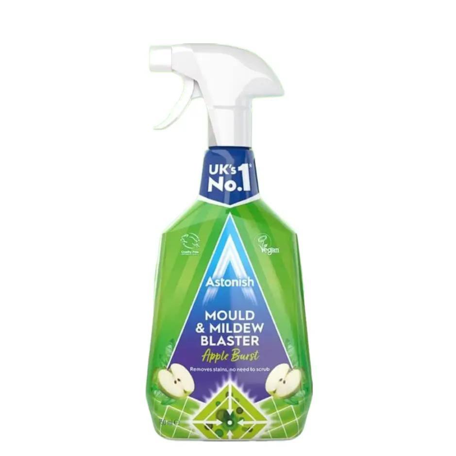 Mould & Mildew Remover Apple Burst – 750ml Household Cleaner
