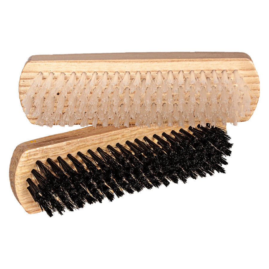 Shoe Cleaning Brushes, Pack of 2 – Durable Scrubber Set for Shoes & Boots