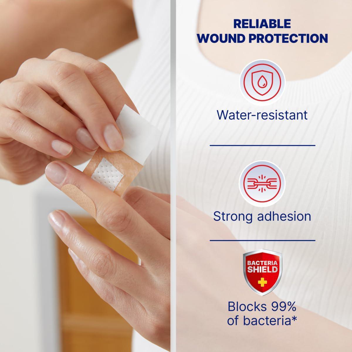 Masterplast Fabric Plasters