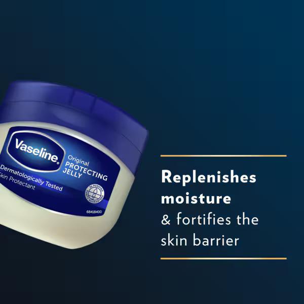 Vaseline Original Petroleum Jelly - Moisturizer for Dry and Sensitive Skin 100 ml
