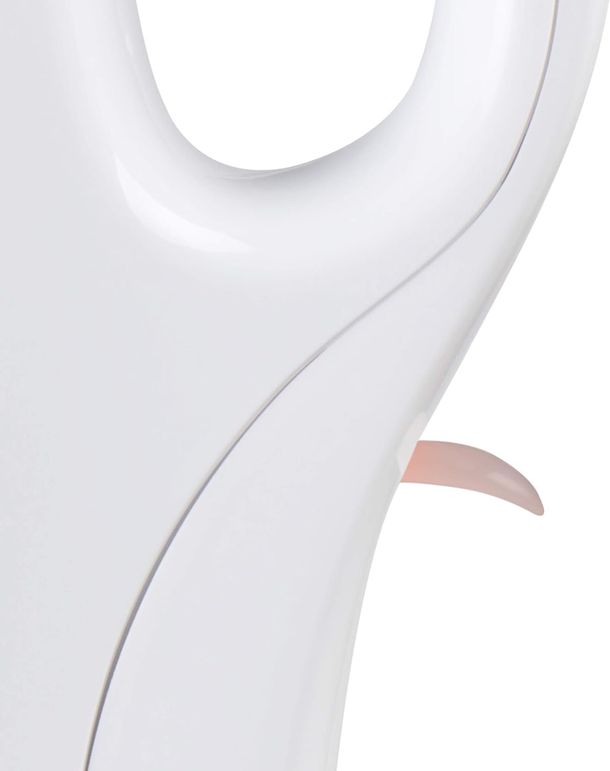 1.7L 2200W Cordless Kettle – White, Auto Shut-Off, Boil-Dry Protection