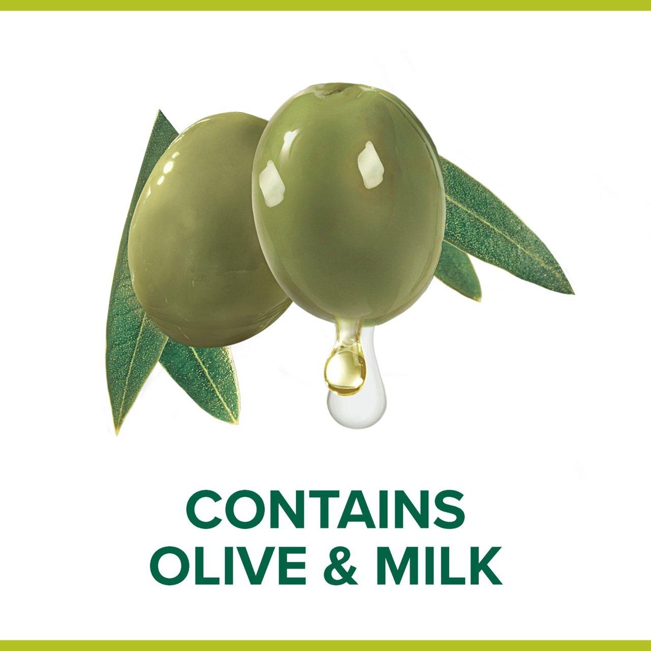 Palmolive Naturals Moisture with Olive Soap Bar 3x90g for Body Care - Body Wash Bath Soap Bar