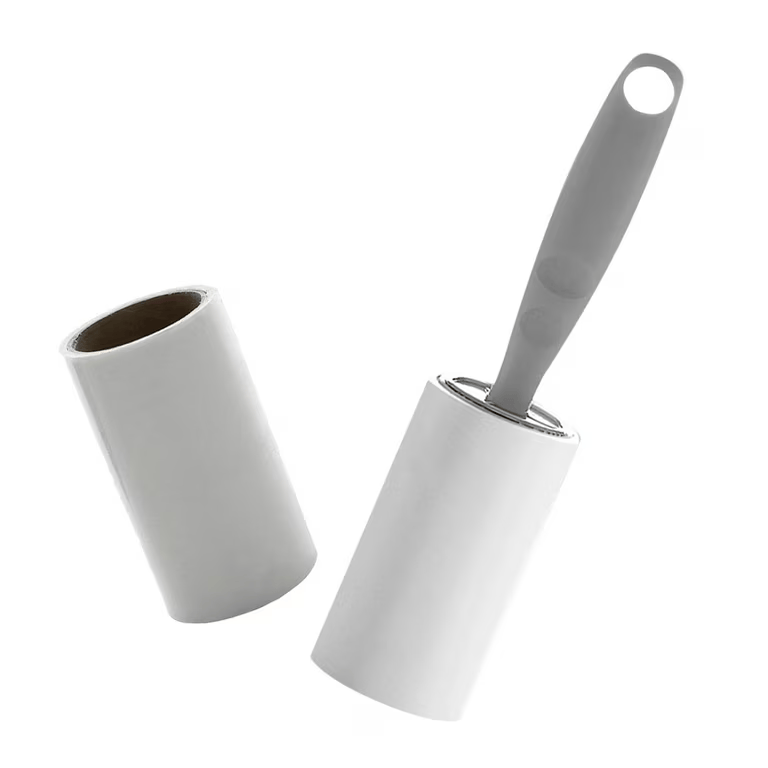 Pet Lint Roller 10m (70 Sticky Sheets) – Easy Roll & Tear