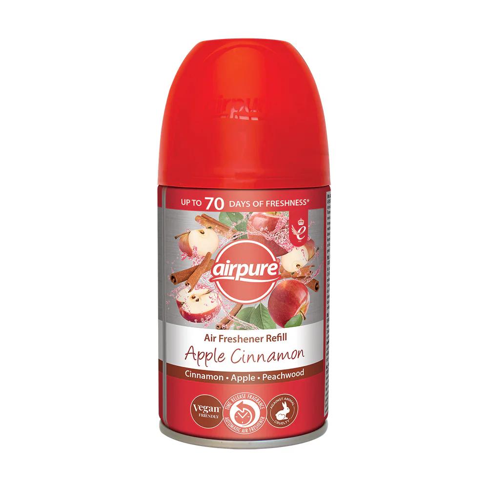 AirPure Moments Automatic Air Freshener Refills - 250ml, Pack of 3