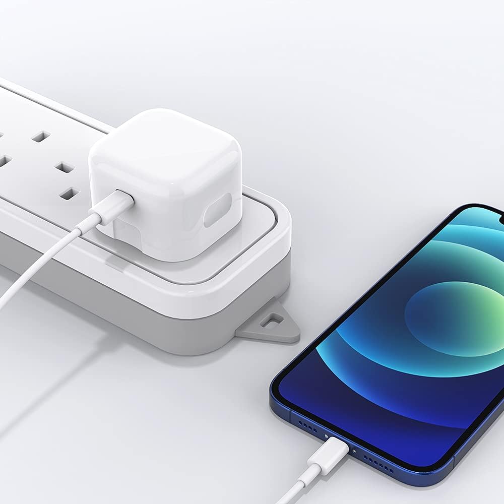 20W USB-C PD Charger – Fast & Safe Charging