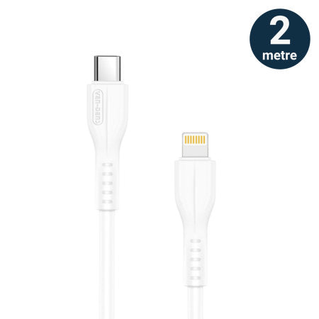 Fast Charging Cable – USB-C, Lightning & USB-A Variants