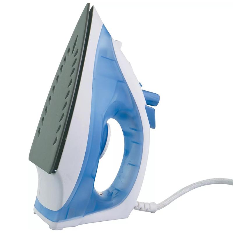 Steam Iron - 1400W, Spray, Compact, Low Power