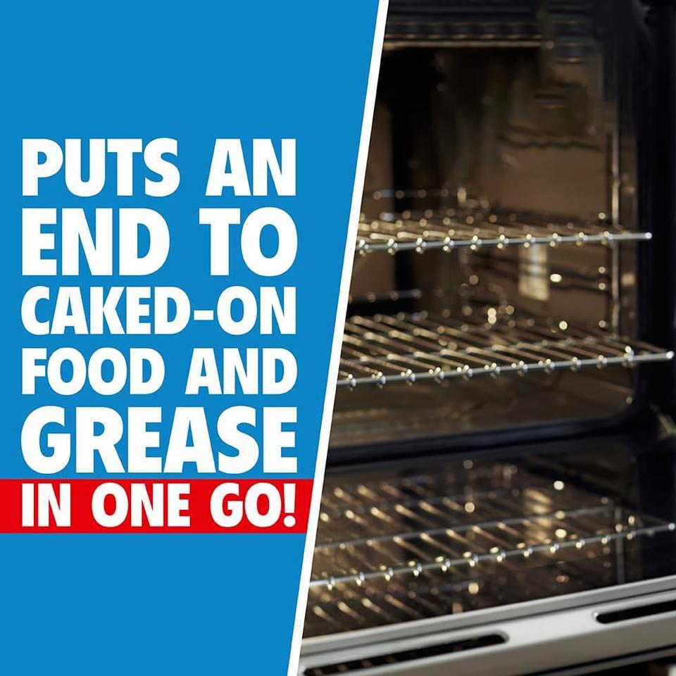 Elbow Grease BBQ Rack and Cleaning Set 500ml
