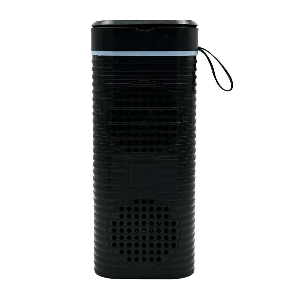 RGB Bluetooth Speaker with Phone Holder & FM/USB Playback