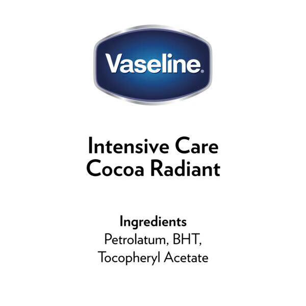 Vaseline Original Petroleum Jelly - Moisturizer for Dry and Sensitive Skin 100 ml