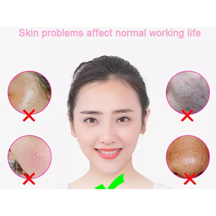 Sonic Facial Cleanser & Skin Lifting Tool – Deep Pore Cleansing, Anti-Age Massage, Rechargeable