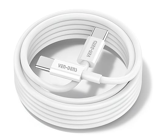 Fast Charging Cable – USB-C, Lightning & USB-A Variants
