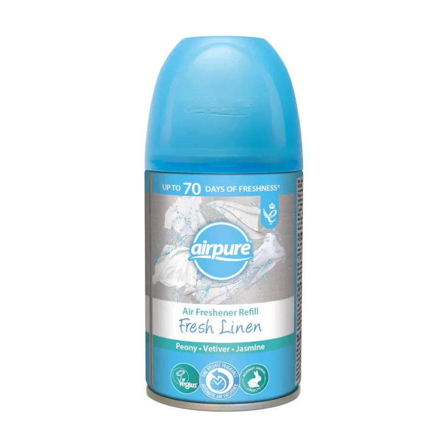 AirPure Moments Automatic Air Freshener Refills - 250ml, Pack of 3