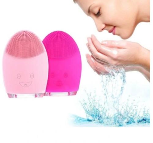 Sonic Facial Cleanser & Skin Lifting Tool – Deep Pore Cleansing, Anti-Age Massage, Rechargeable