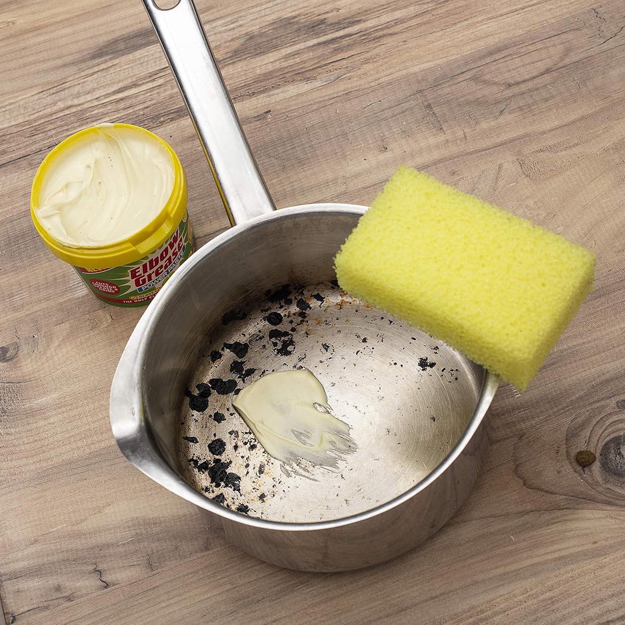 Lemon Fresh Cleaning Paste – 350g Household Bathroom & Kitchen Cleaner
