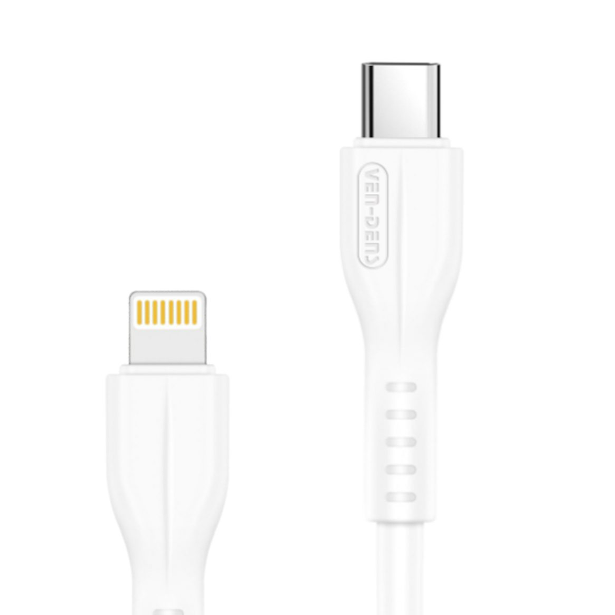 Fast Charging Cable – USB-C, Lightning & USB-A Variants
