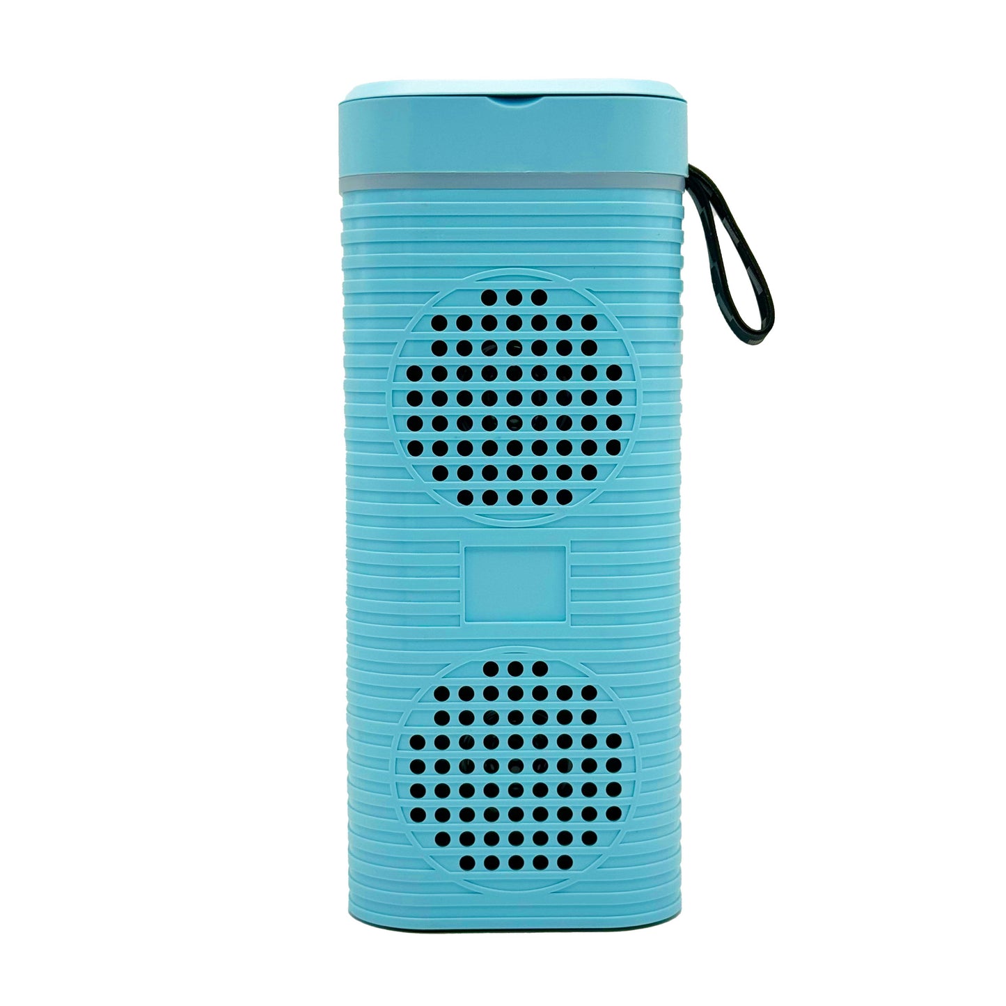 RGB Bluetooth Speaker with Phone Holder & FM/USB Playback