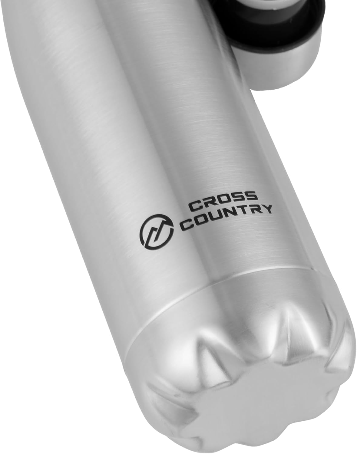 CROSS COUNTRY Insulated Vacuum Bottle 500ml - Leak Proof, Double Wall Insulation, Sweat Free - Bottled, Drinkware, Stainless Steel Water Bottle