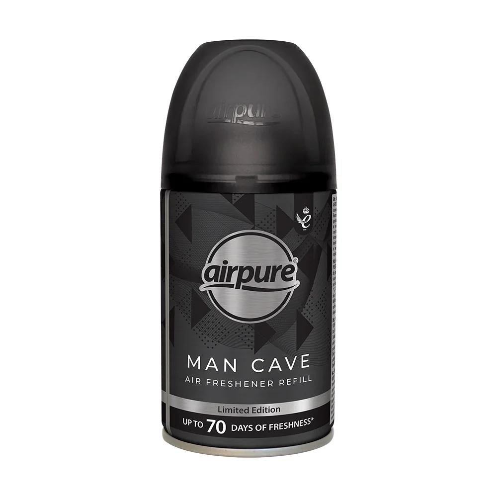 AirPure Moments Automatic Air Freshener Refills - 250ml, Pack of 3