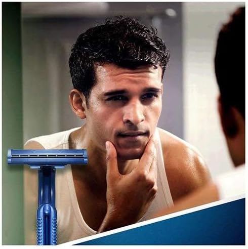 Disposable Razors – 5 Pack for Smooth, Comfortable Daily Shaving