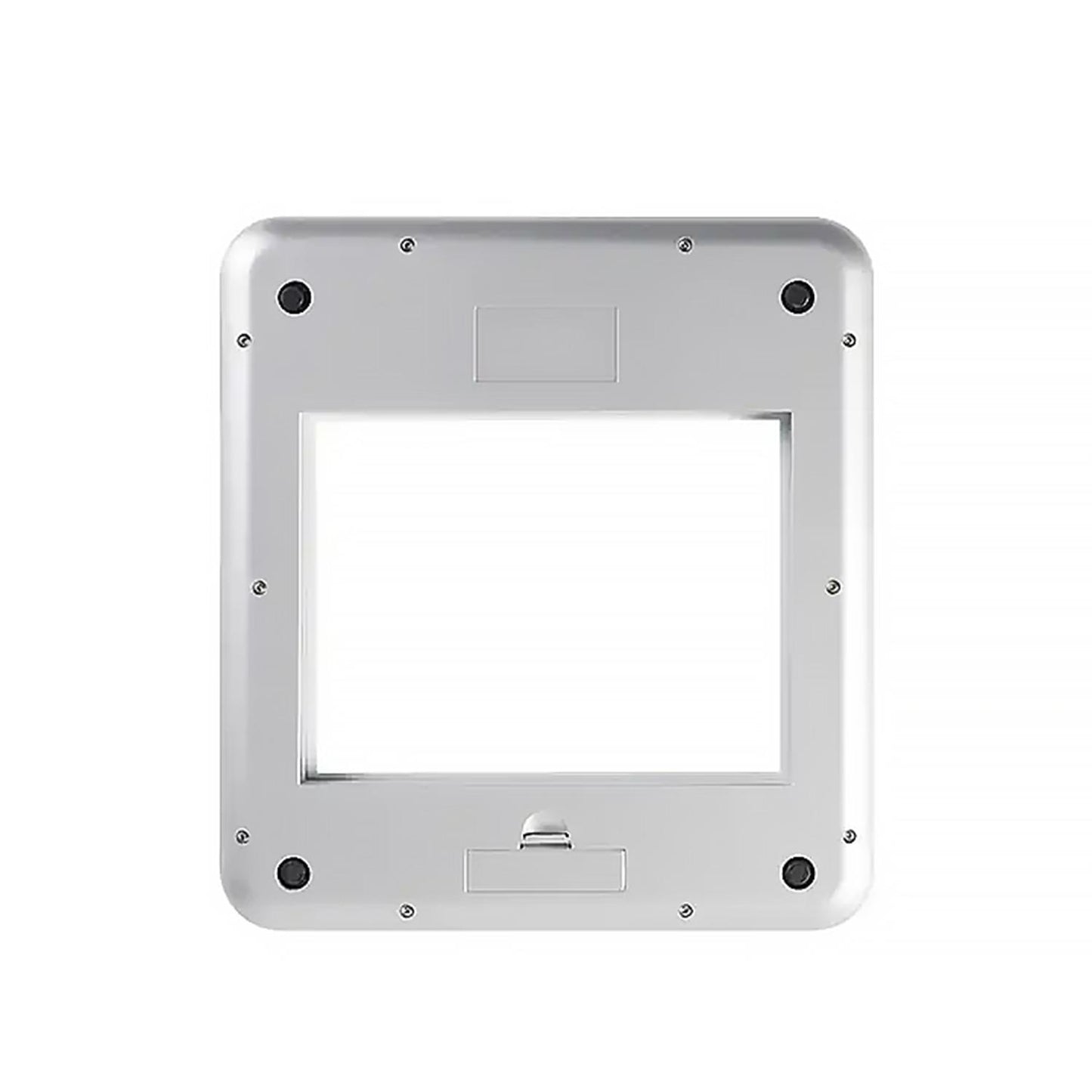 5kg Digital Kitchen Scale – Tempered Glass, LED Display, Stand-Up Design