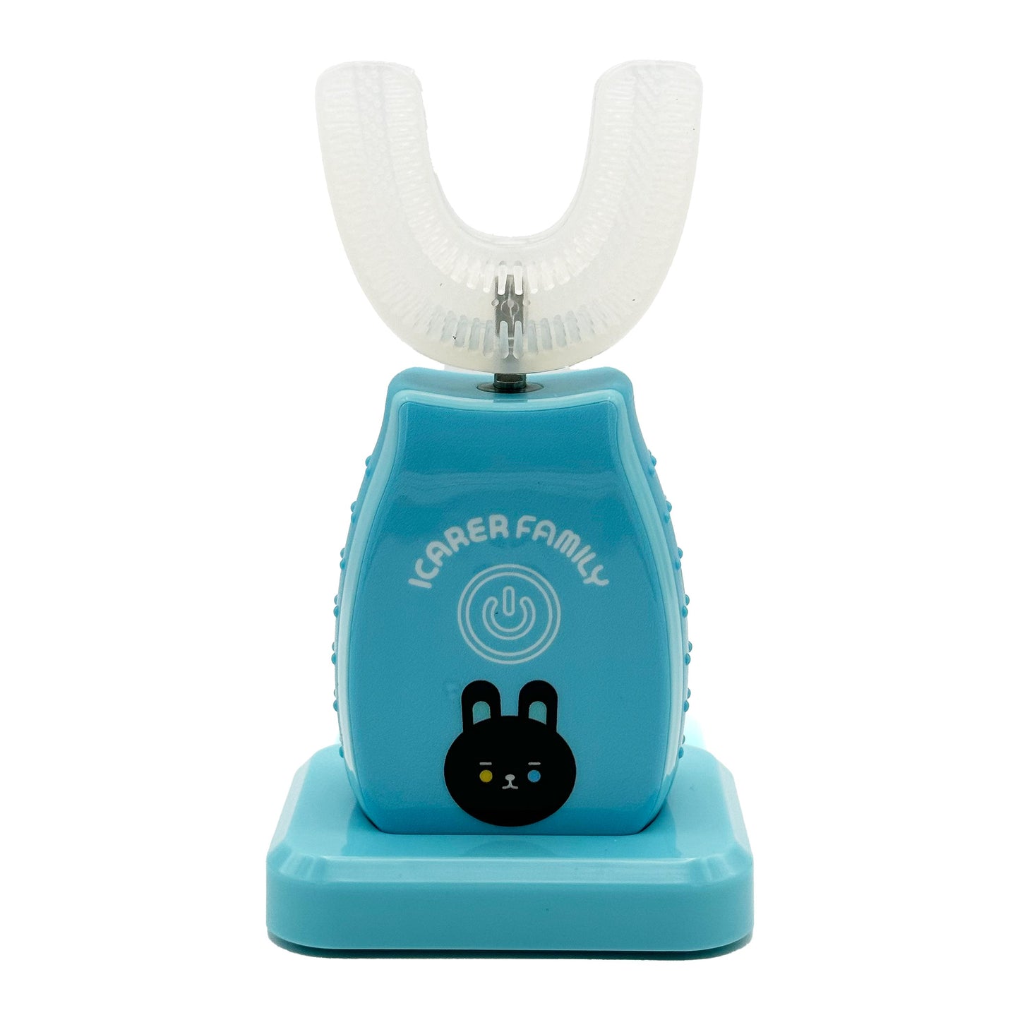 Sonic U-Shaped Kids Toothbrush – Hands-Free, USB Rechargeable, IPX7 Waterproof
