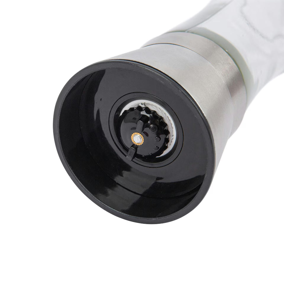 Ashley Salt & Pepper Grinder 180ml – Adjustable Mill for Fresh Seasoning