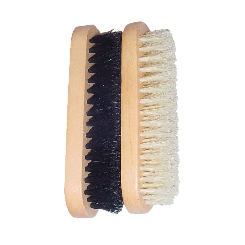 Shoe Cleaning Brushes, Pack of 2 – Durable Scrubber Set for Shoes & Boots