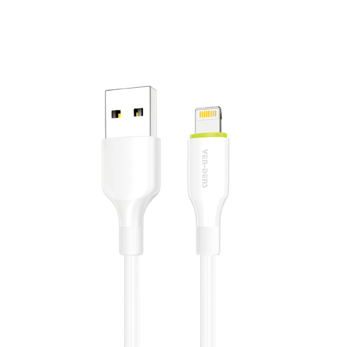 Fast Charging Cable – USB-C, Lightning & USB-A Variants