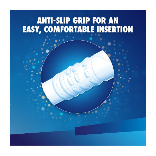 Super Plus Tampons – Heavy Flow Protection (Pack of 20)