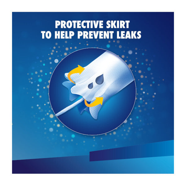 Super Plus Tampons – Heavy Flow Protection (Pack of 20)
