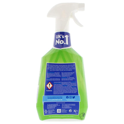 Mould & Mildew Remover Apple Burst – 750ml Household Cleaner
