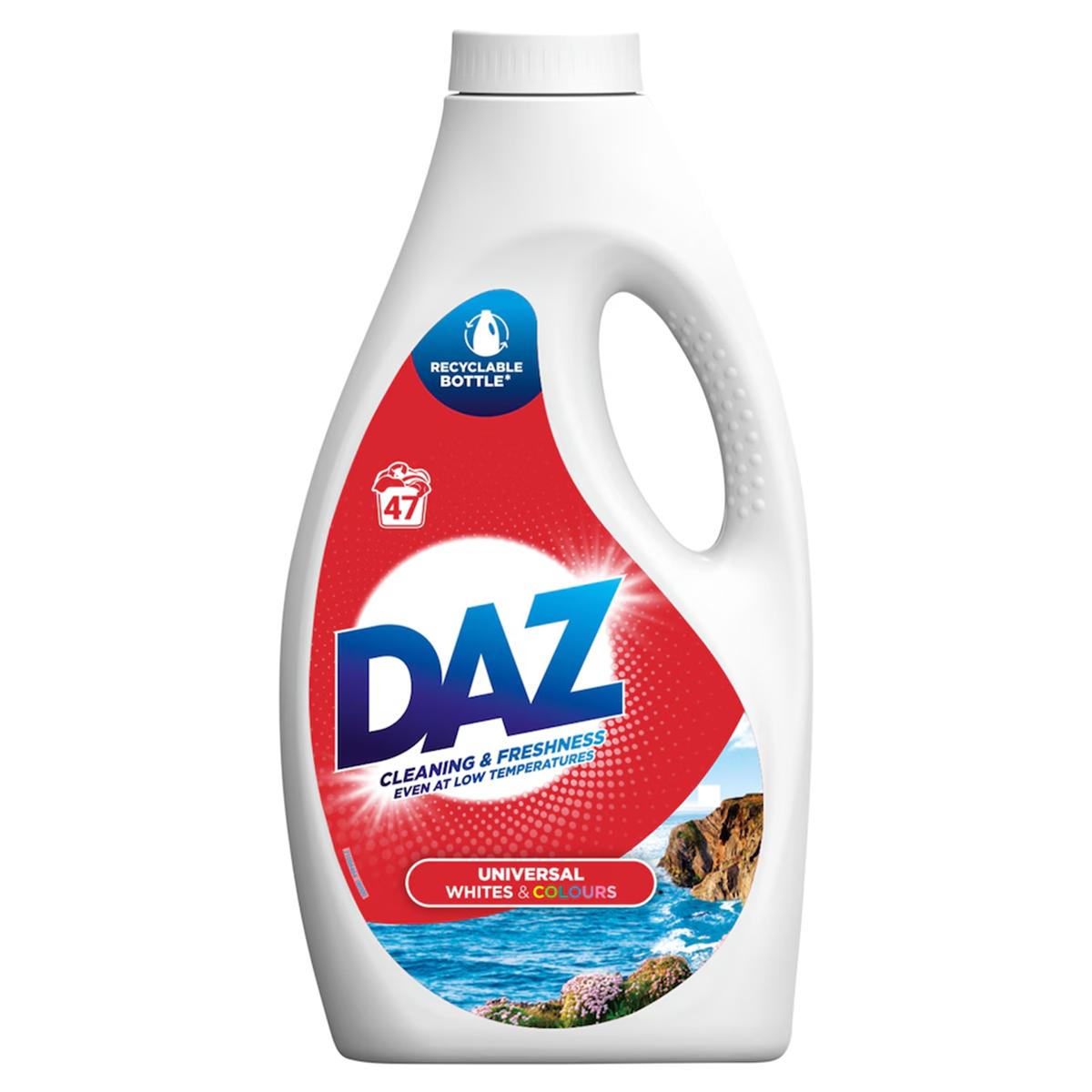 Universal Washing Liquid 1.55L – 47 Washes, Fresh & Clean Formula