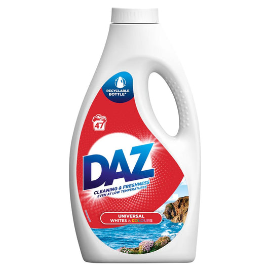 Universal Washing Liquid 1.55L – 47 Washes, Fresh & Clean Formula