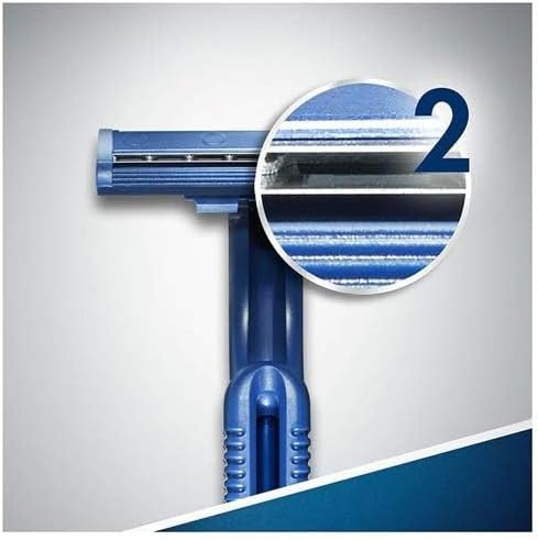 Disposable Razors – 5 Pack for Smooth, Comfortable Daily Shaving