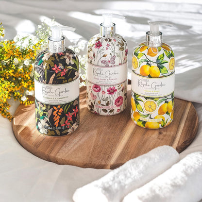 Verbena & Chamomile Hand Wash – 500ml Gentle & Nourishing