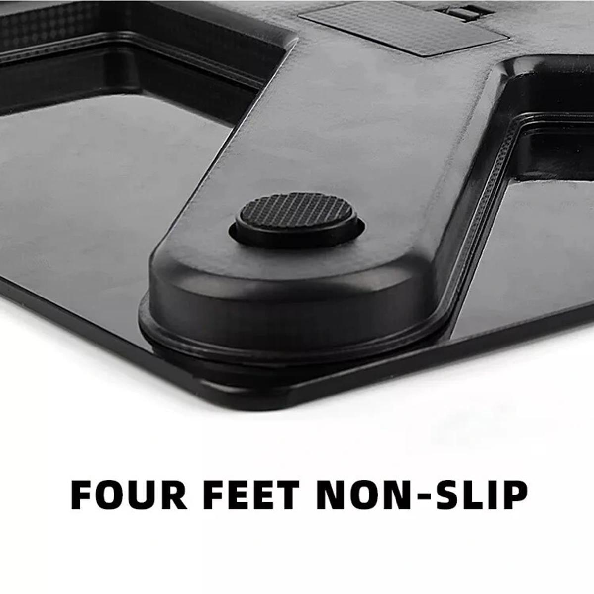 Digital Bathroom Scale – LCD Display, Auto On/Off, 180kg Capacity