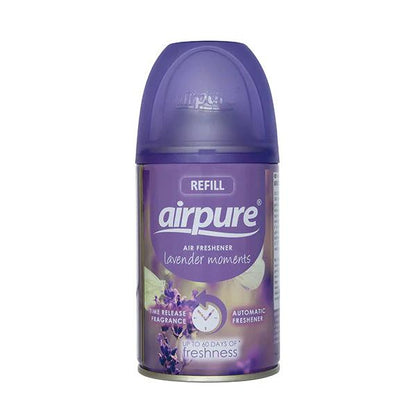 AirPure Moments Automatic Air Freshener Refills - 250ml