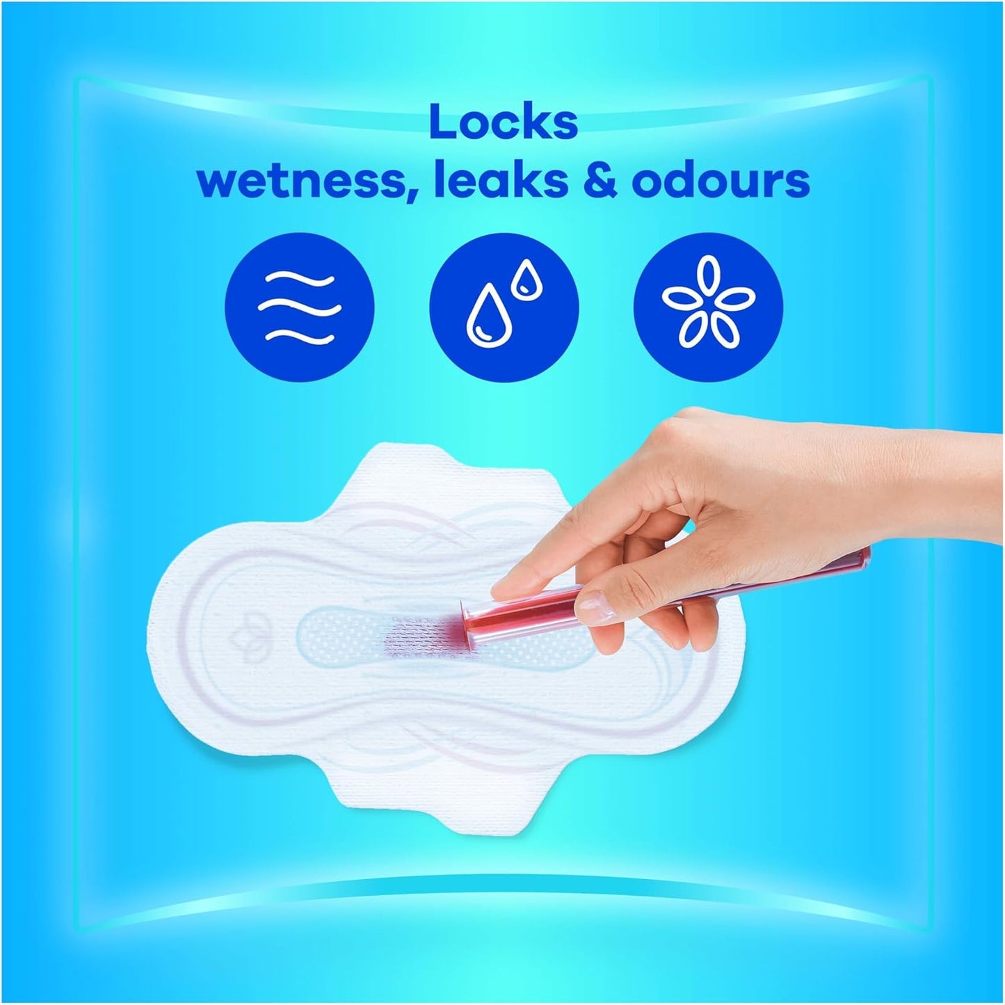 Ultra Pads with Wings (Size 1) – Pack of 14