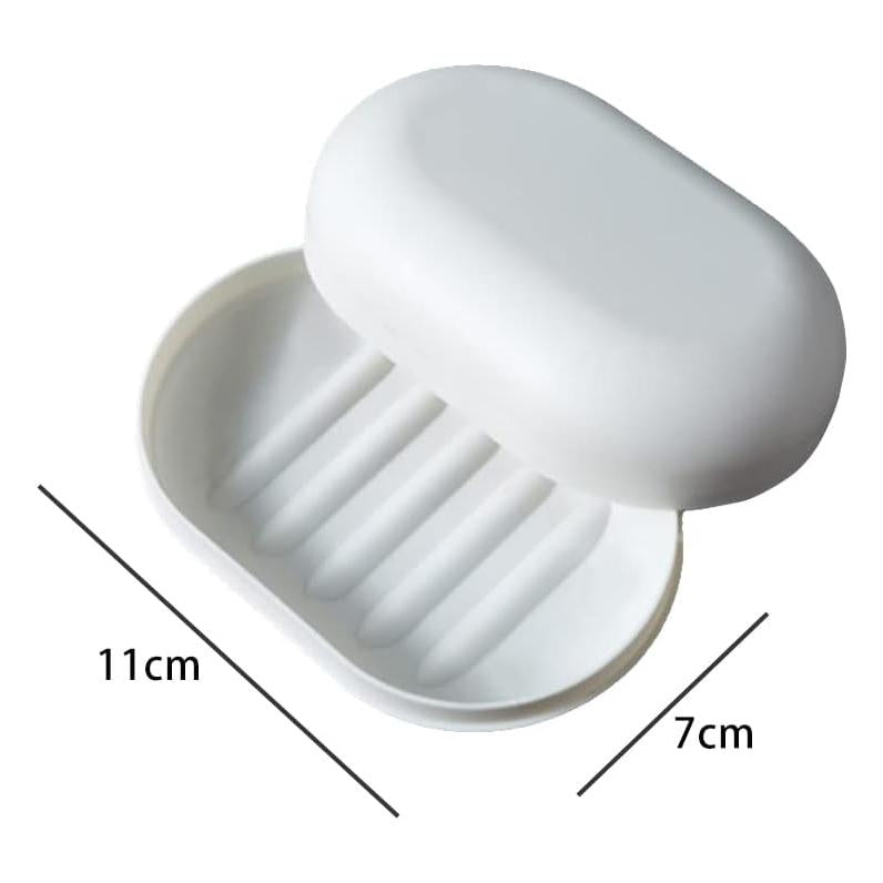 Soap Box – Durable & Compact Travel Soap Holder