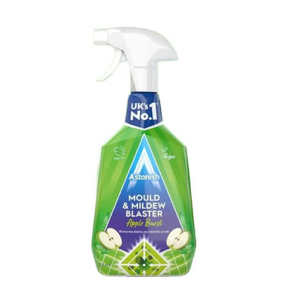 Mould & Mildew Remover Apple Burst – 750ml Household Cleaner